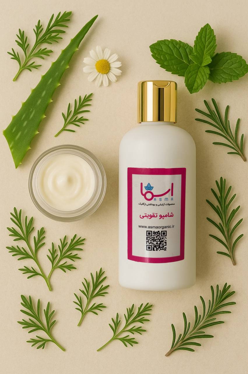 شامپو تقویتی